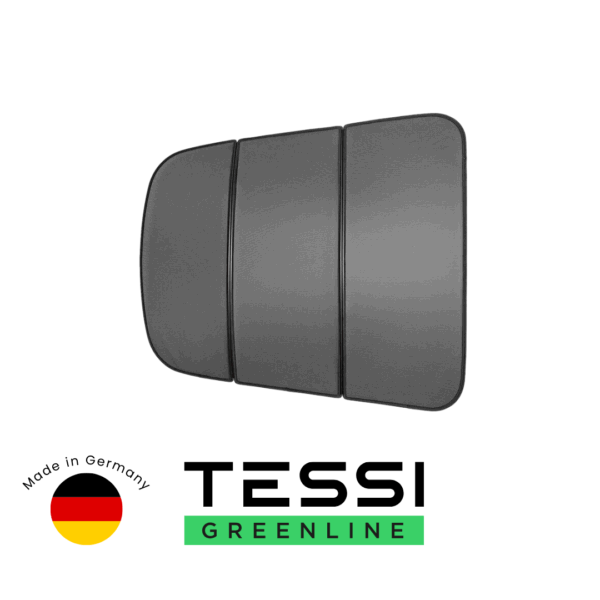 spunke Premium Sonnenschutz für Tesla Model 3 Glasdach – Umweltfreundliches Recycling-Material - Image 8