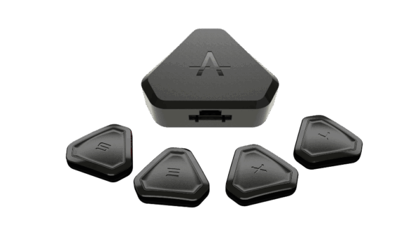 spunke V2 Buttons Set – Passend für Tesla Model 3 & Model Y