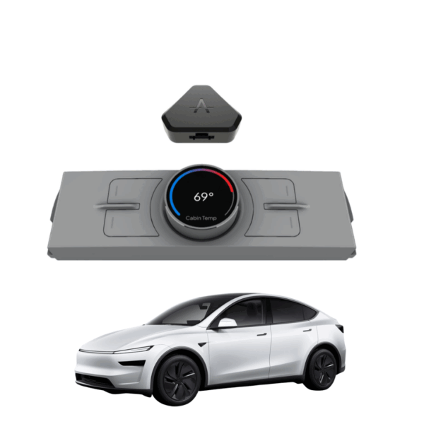spunke Auto-Knopf Ersatz – Passend für Tesla Model 3 & Model Y - Image 9